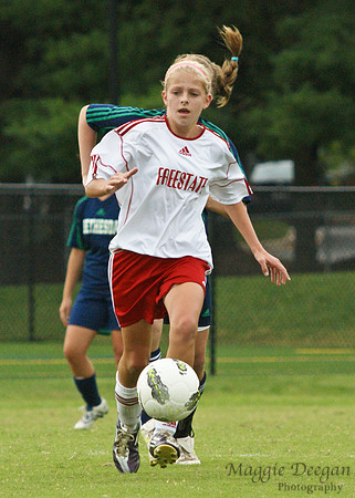 ECNL Regional Games 2011-2012