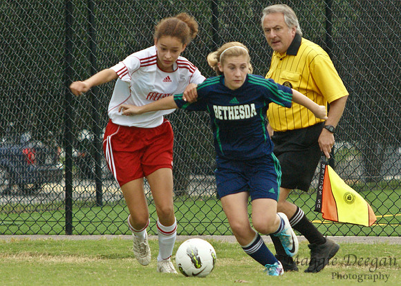 ECNL Regional Games 2011-2012