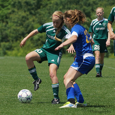 Maryland State Cup 2012