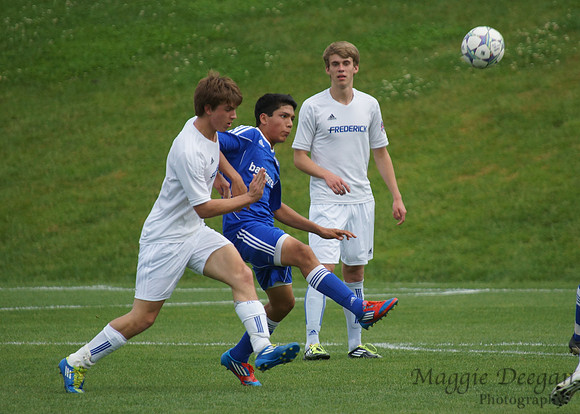 Maryland State Cup 2012