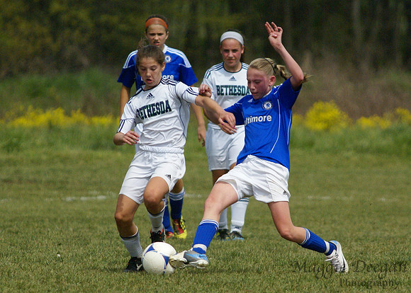 Maryland State Cup 2012