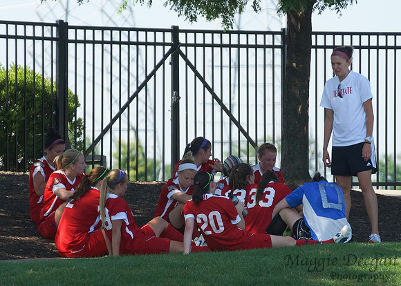 Maryland State Cup 2012