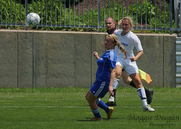 Maryland State Cup 2012