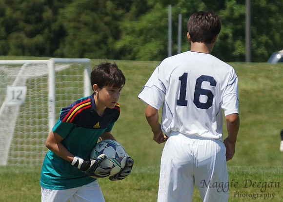 Maryland State Cup 2012