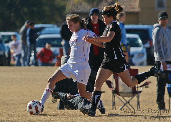 ECNL Sanford 2010
