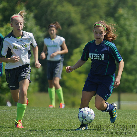 Maryland State Cup 2012