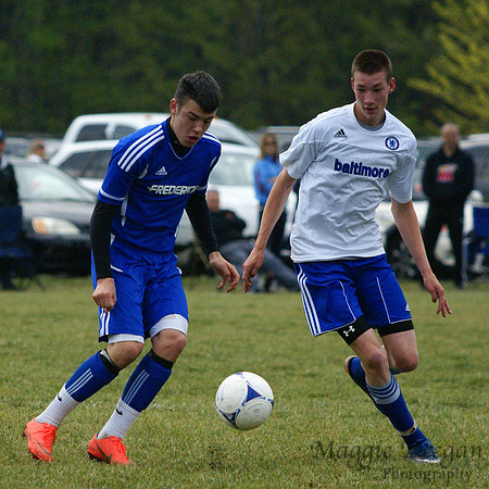 Maryland State Cup 2012