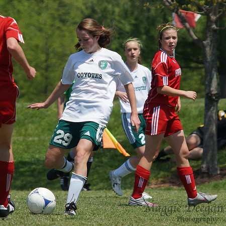 Maryland State Cup 2012
