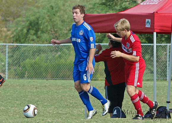 US Youth Soccer National Championships 2011