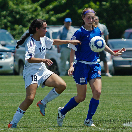 Region I Championships 2011