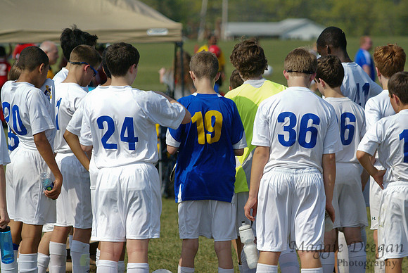 Maryland Presidents Cup 2012
