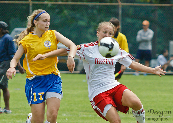 ECNL PDA College Showcase 2011