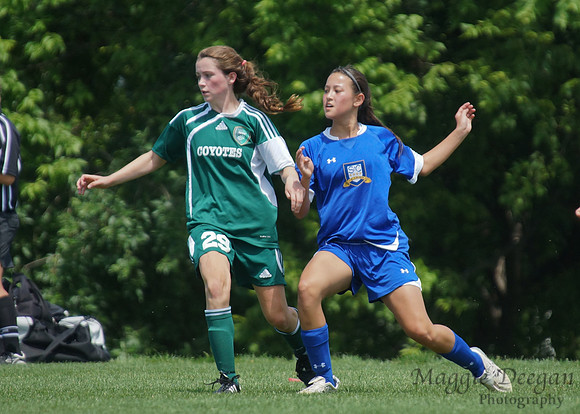 Maryland State Cup 2012