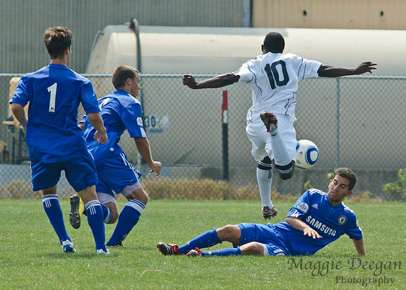 Region I Championships 2011