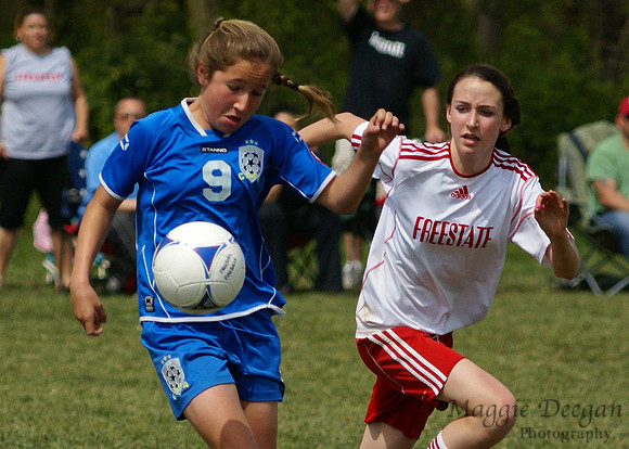 Maryland State Cup 2012