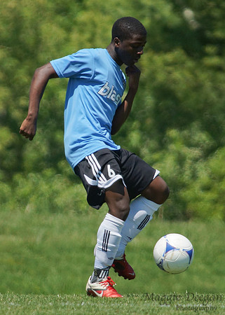 Maryland State Cup 2012