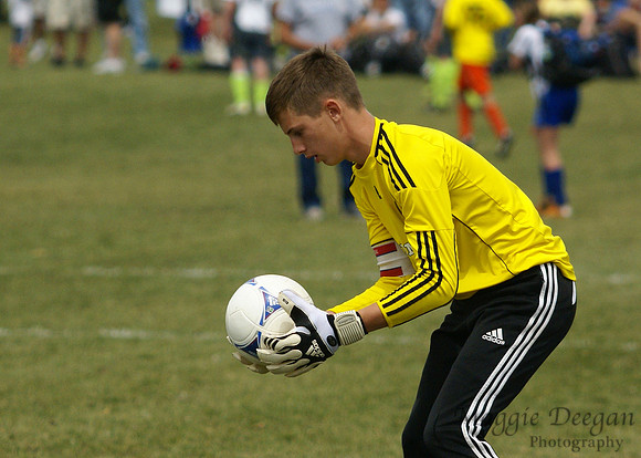 Maryland State Cup 2012