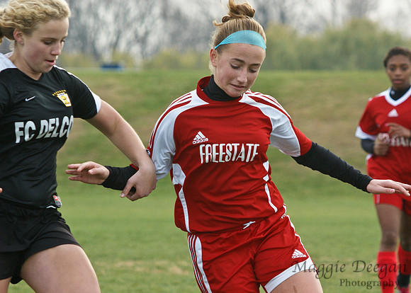 FC Delco College Showcase