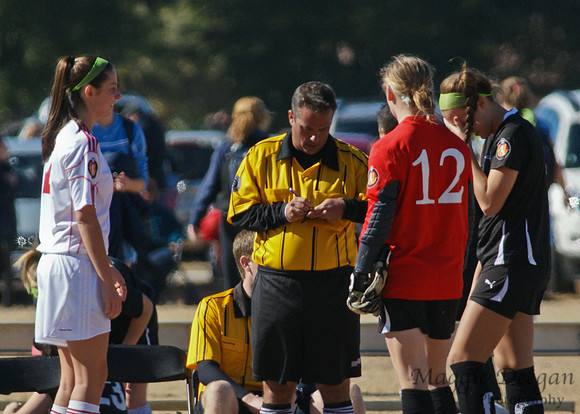 ECNL Sanford 2010
