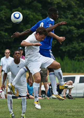 Region I Championships 2011