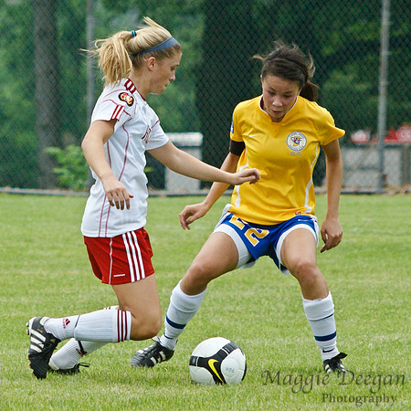 ECNL PDA College Showcase 2011