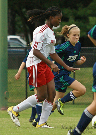 ECNL Regional Games 2011-2012
