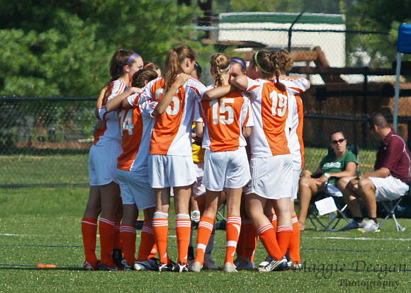 Region I Championships 2011
