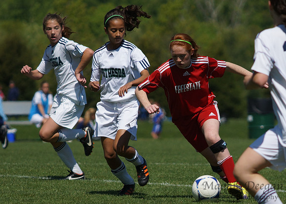 Maryland State Cup 2012