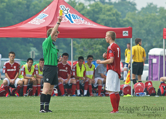 Region I Championships 2011