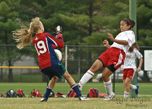 ECNL Regional Games 2011-2012