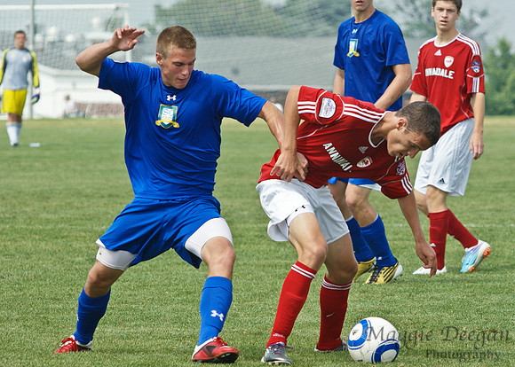 Region I Championships 2011