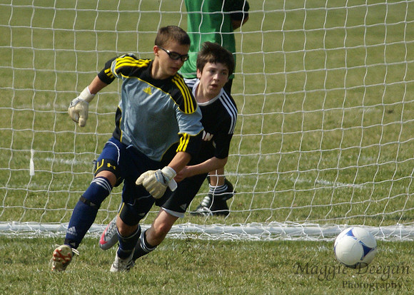 Maryland State Cup 2012