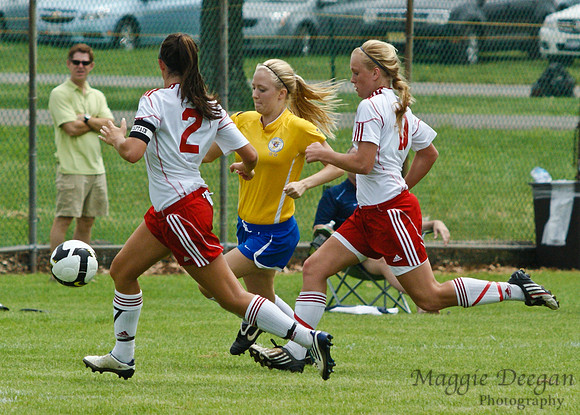 ECNL PDA College Showcase 2011