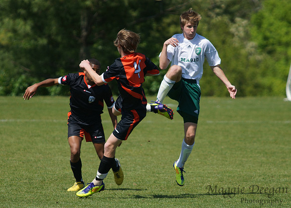 Maryland State Cup 2012
