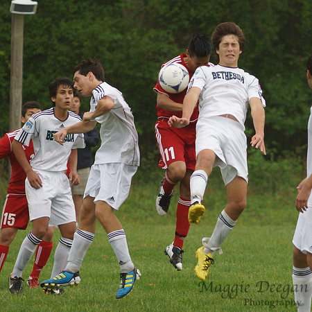 Maryland State Cup 2012