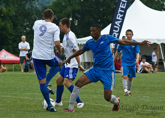 Region I Championships 2011