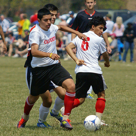 Maryland State Cup 2012