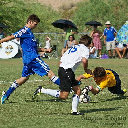 US Youth Soccer National Championships 2011