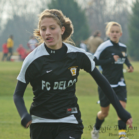 FC Delco College Showcase