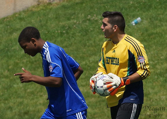 Maryland State Cup 2012