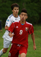 U16B BETH Revolution v CALV Barza Estrellas (5-6-12)