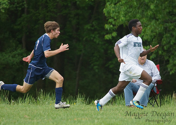 Maryland State Cup 2012