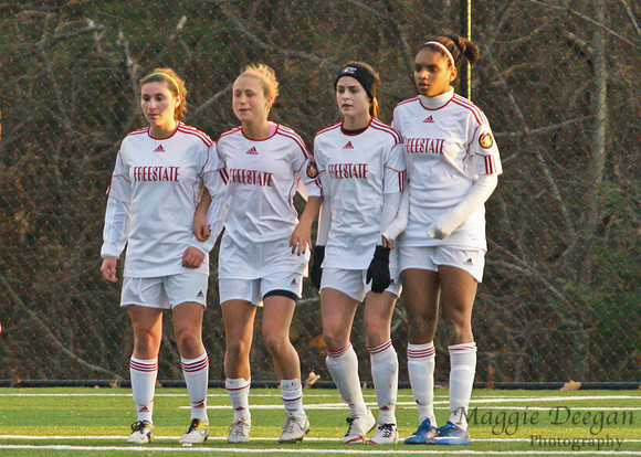 ECNL Regional Games 2011-2012