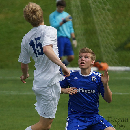 Maryland State Cup 2012