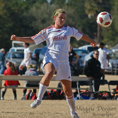 ECNL Sanford 2010