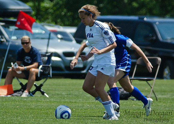Region I Championships 2011