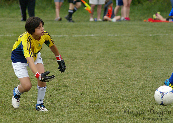 Maryland State Cup 2012