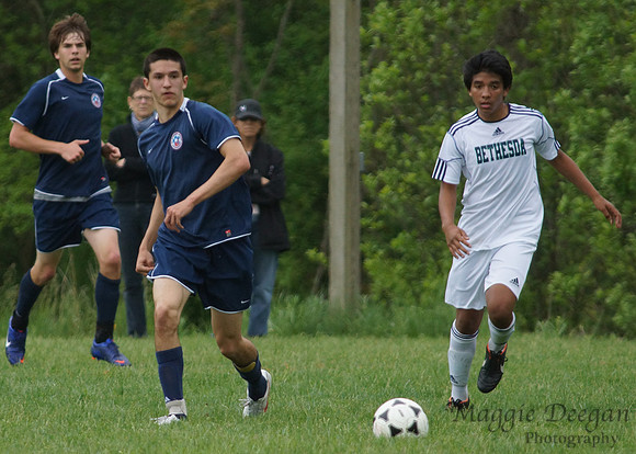 Maryland State Cup 2012