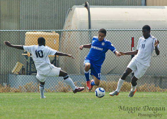 Region I Championships 2011