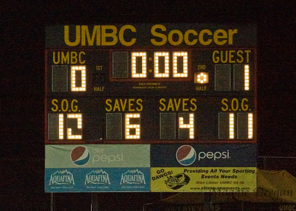 UMBC Mount St. Mary's University